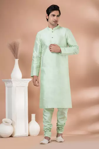 Fancy Kurta Pyjama Set.