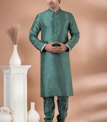 Fancy Kurta Pyjama Set.