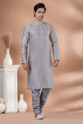 Fancy Kurta Pyjama Set. 1