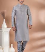 Fancy Kurta Pyjama Set.