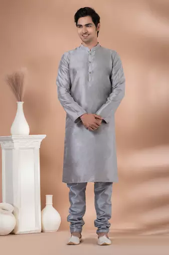 Fancy Kurta Pyjama Set.