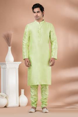Fancy Kurta Pyjama Set. 1