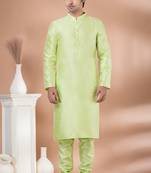 Fancy Kurta Pyjama Set.