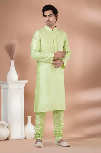 Fancy Kurta Pyjama Set.