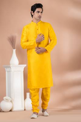 Fancy Kurta Pyjama Set. 1