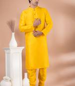 Fancy Kurta Pyjama Set.
