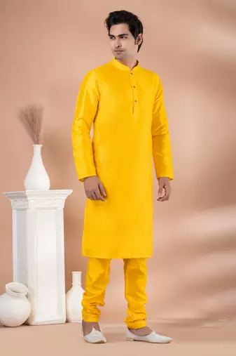 Fancy Kurta Pyjama Set.