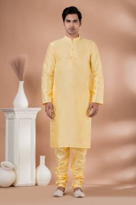 Fancy Kurta Pyjama Set. 1