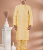 Fancy Kurta Pyjama Set.