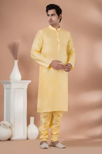 Fancy Kurta Pyjama Set.