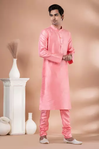 Fancy Kurta Pyjama Set.