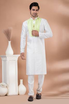 Kurta Pyjama Set. 6