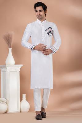 Fancy Kurta Pyjama Set. 1