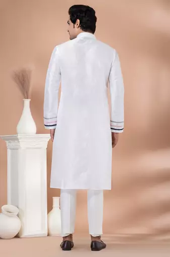 Fancy Kurta Pyjama Set.