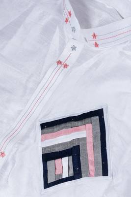 Fancy Kurta Pyjama Set. 6