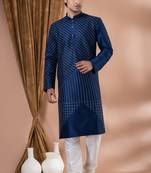 Fancy Kurta Pyjama Set.
