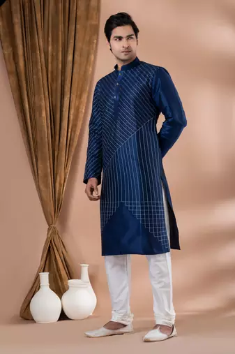 Fancy Kurta Pyjama Set.