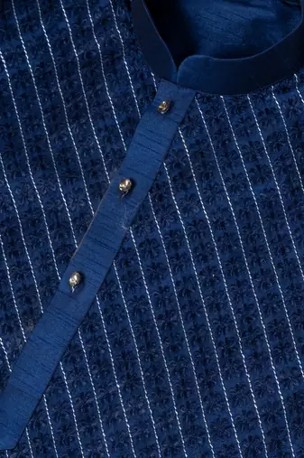 Fancy Kurta Pyjama Set.