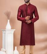 Kurta Pyjama Set.