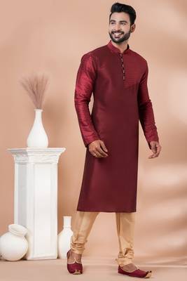 Kurta Pyjama Set. 3