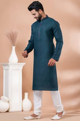 Kurta Pyjama Set. 2