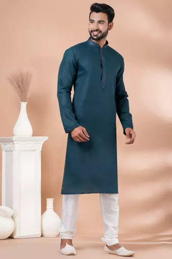 Kurta Pyjama Set.