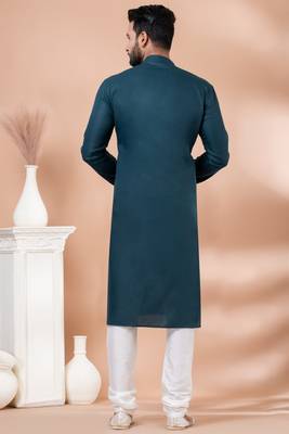 Kurta Pyjama Set. 4