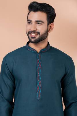Kurta Pyjama Set. 5