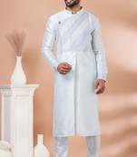 Kurta Pyjama Set.