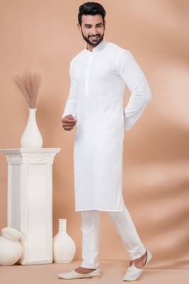 Kurta Pyjama Set. 2