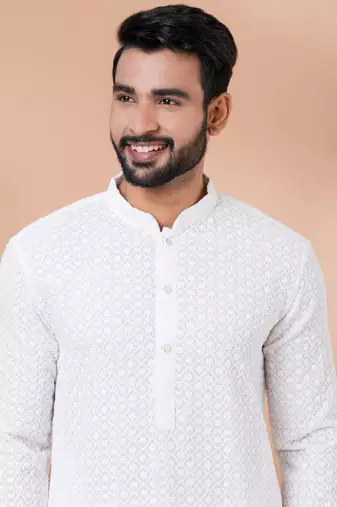 Kurta Pyjama Set.