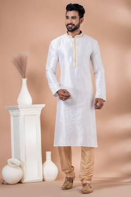 Kurta Pyjama Set. 1