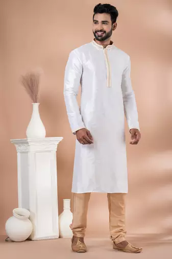 Kurta Pyjama Set.