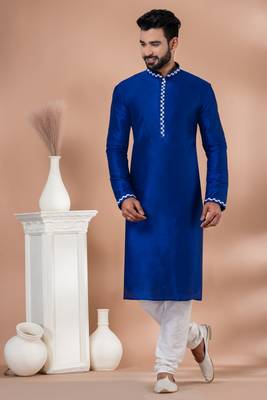 Kurta Pyjama Set. 1