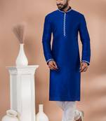 Kurta Pyjama Set.