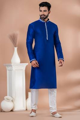 Kurta Pyjama Set. 2