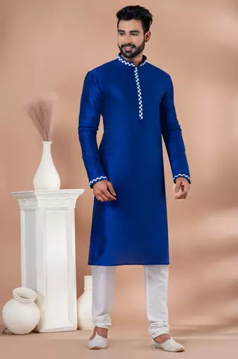 Kurta Pyjama Set.