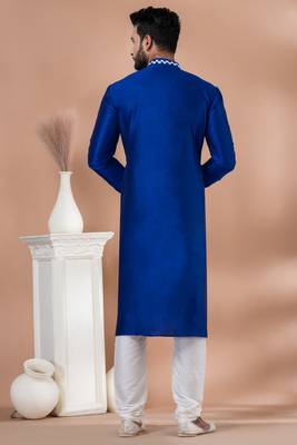 Kurta Pyjama Set. 4