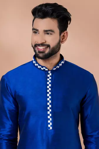 Kurta Pyjama Set.