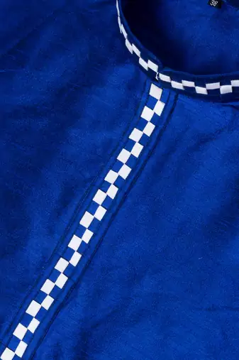 Kurta Pyjama Set.