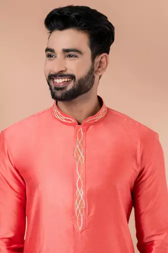Kurta Pyjama Set.