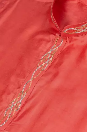Kurta Pyjama Set.
