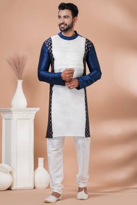 Kurta Pyjama Set. 1