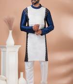 Kurta Pyjama Set.