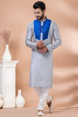 Kurta Pyjama Set. 1