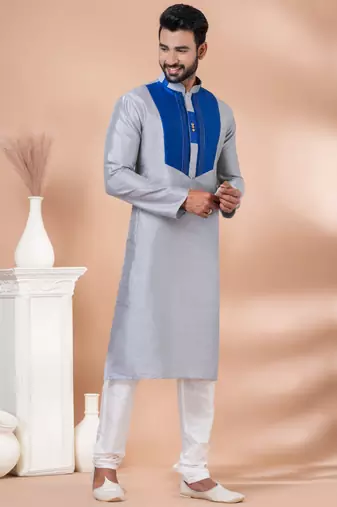 Kurta Pyjama Set.