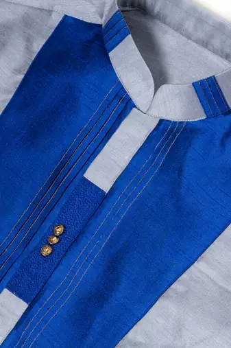 Kurta Pyjama Set.