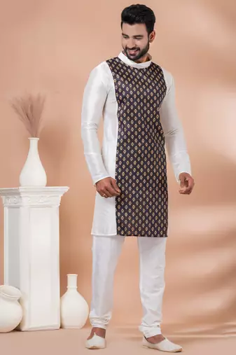 Kurta Pyjama Set.