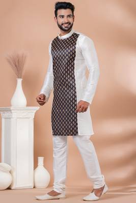 Kurta Pyjama Set. 3