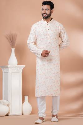 Kurta Pyjama Set. 1
